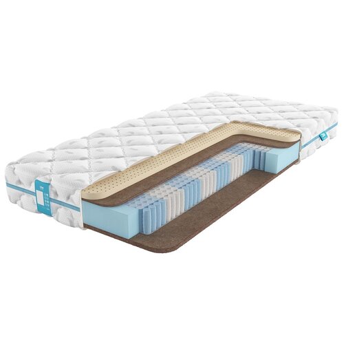 фото Матрас promtex multipacket middle econom 200х200 промтекс-ориент