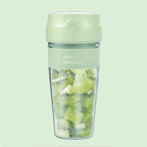 Блендер беспроводной для смузи и коктейлей 300 мл 157000₽