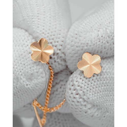 Серьги Trade Jewelry, серебро, 925 проба