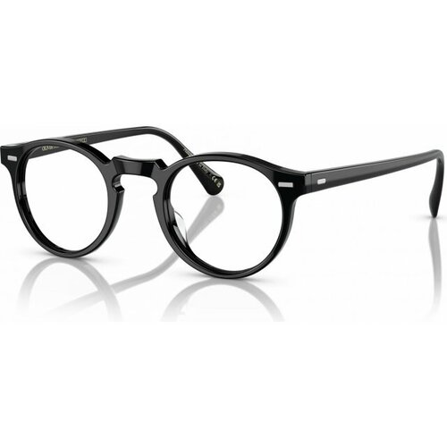 Оправа Oliver Peoples GREGORY PECK OV5186 1005 Black [OV5186 1005], черный  - купить