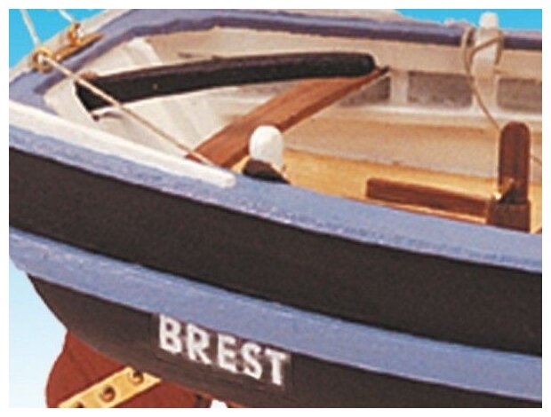 Сборная деревянная модель шлюпки корабля Artesania Latina BOUNTY'S, 1/25, AL19004