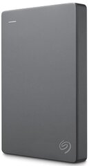 Внешний жесткий диск Seagate Basic, 1 ТБ, USB 3.0 (STJL1000400) черный