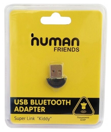 Bluetooth адаптер Human Friends Kiddy