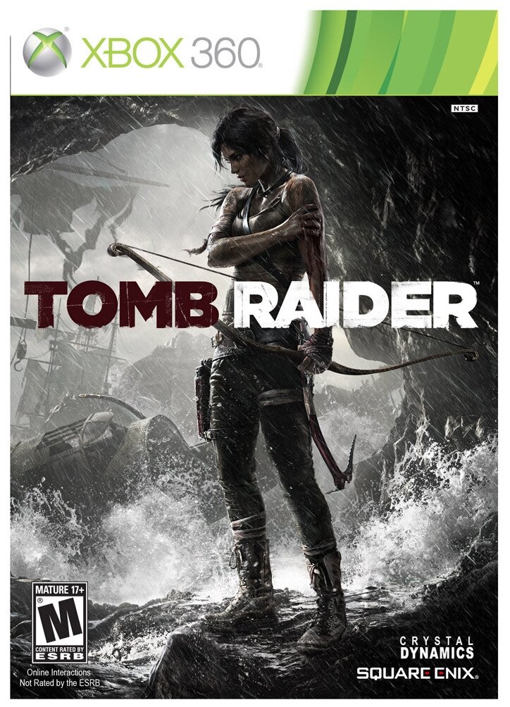 Tomb Raider (Xbox 360)  