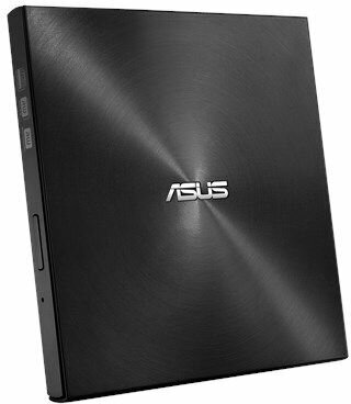 Привод DVD-RW Asus SDRW-08U9M-U черный, USB slim, ultra slim, M-Disk Mac, внешний RTL