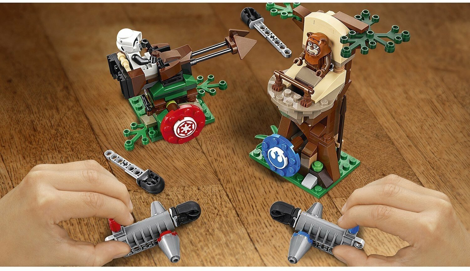 Конструкторы LEGO - фото №9