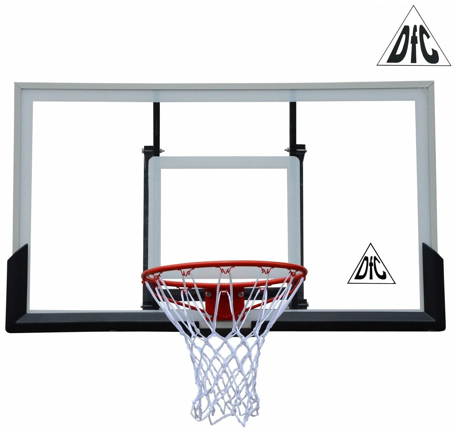 Баскетбольный щит DFC BOARD60A 152x90cm акрил