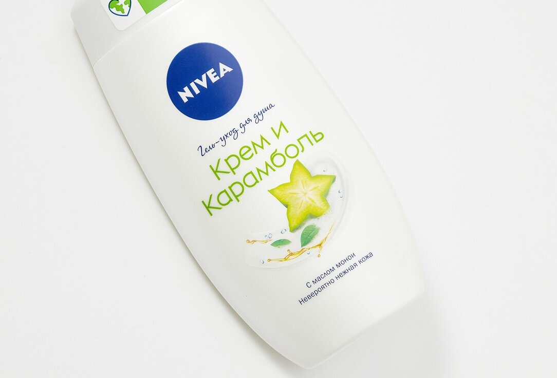 Крем-гель для душа Nivea Моменты наслаждения, 250 мл - фото №20
