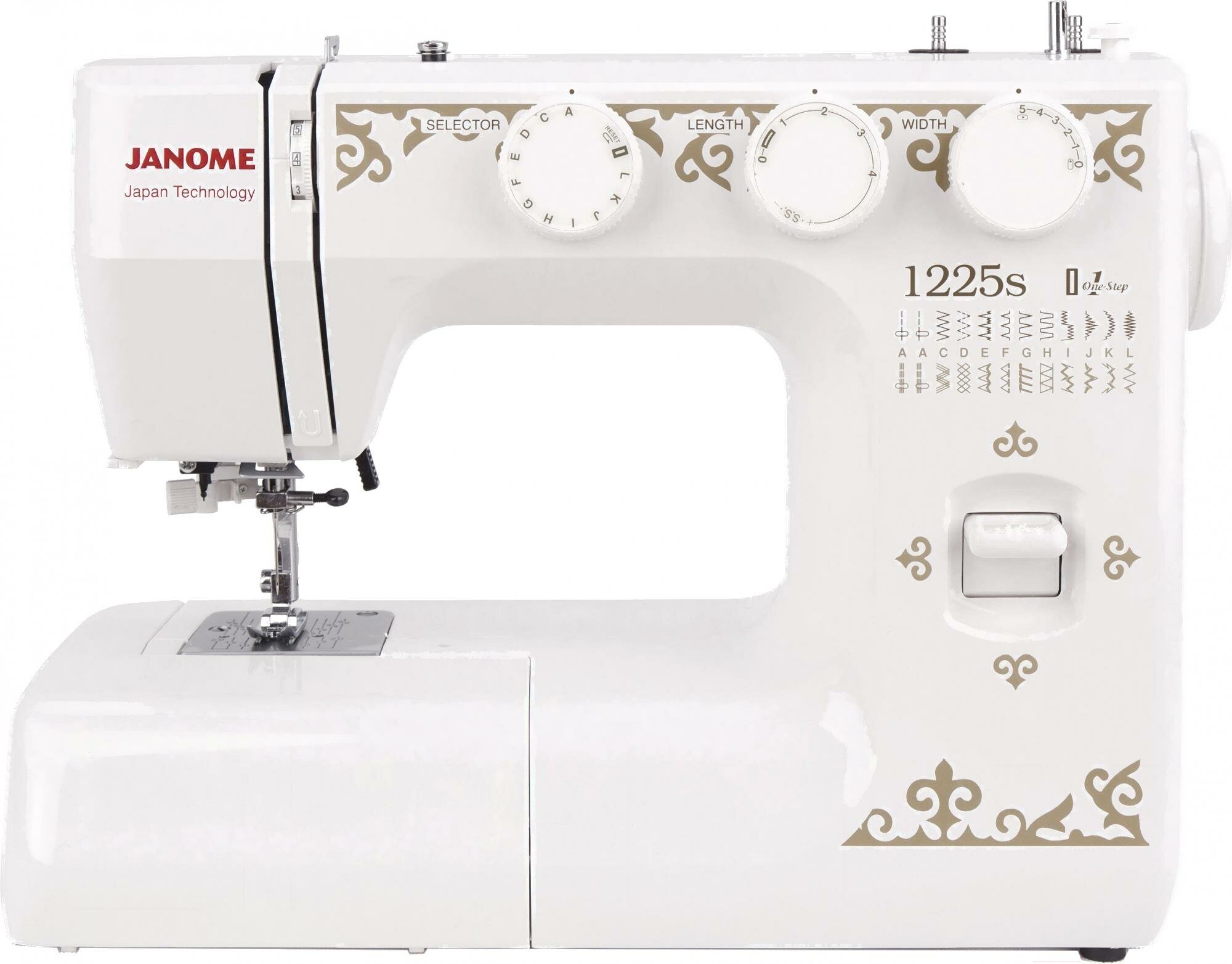 Швейная машинка JANOME - фото №7