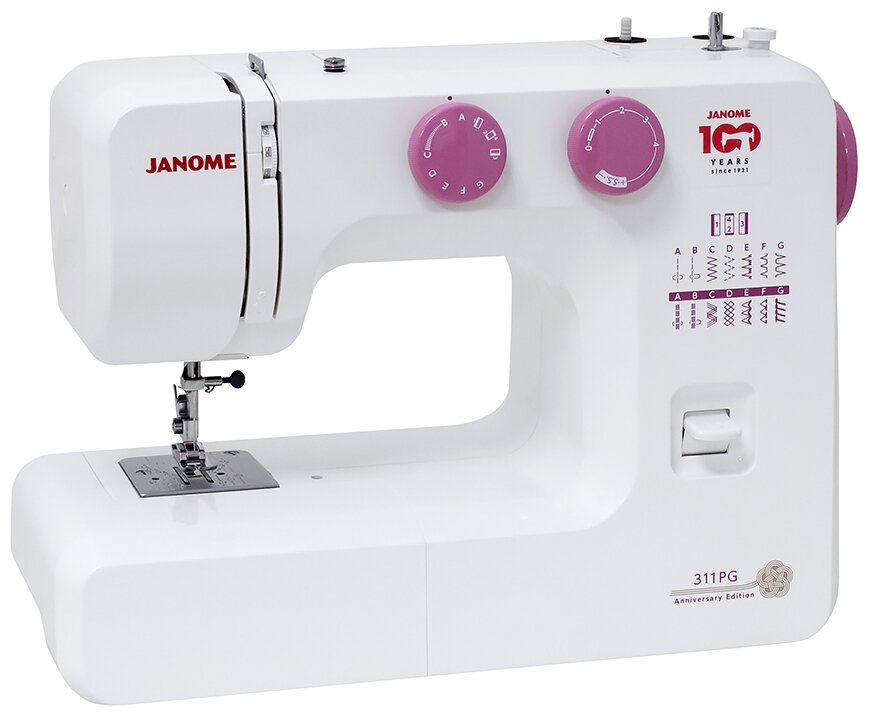 Швейная машина JANOME 311PG