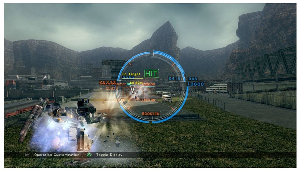 Armored Core: Verdict Day Игра для PS3 Bandai Namco - фото №15