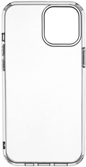 Чехол Ubear для Apple iPhone 12 Pro Max, Real Case, прозрачный