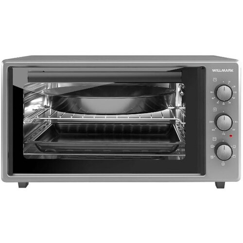 Мини-печь WILLMARK WOF-505G серый конвекция 1134000₽