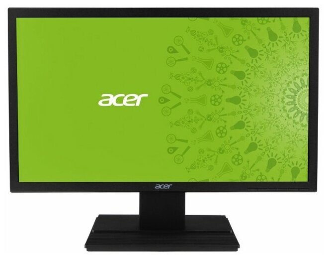 Монитор Acer V206HQLAb UM. IV6EE. A02