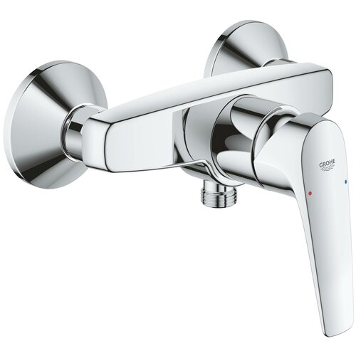 Смеситель для ванны Grohe BauFlow 23632000 глянцевый хром тропический душ grohe bauflow professional 250 германия