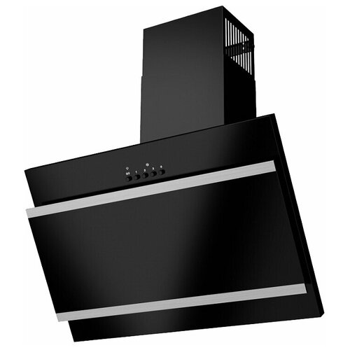 Вытяжка Maunfeld Mersey 60 чёрныйсатин 1799000₽