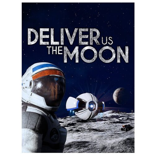 Игра Deliver Us The Moon для PC, электронный ключ игра valiant hearts the great war для pc электронный ключ