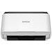 Сканер Epson WorkForce DS-410 белый/черный