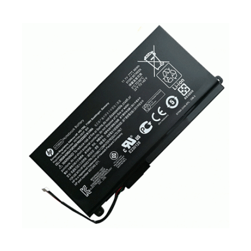 Аккумулятор для HP Envy 17-3000, 17-3080, 17-3200, 17-3270, (VT06XL, HSTNN-DB3F), 86Wh, 7450mAh, 10.