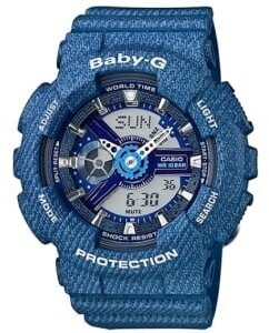 Наручные часы CASIO Baby-G BA-110DC-2A2