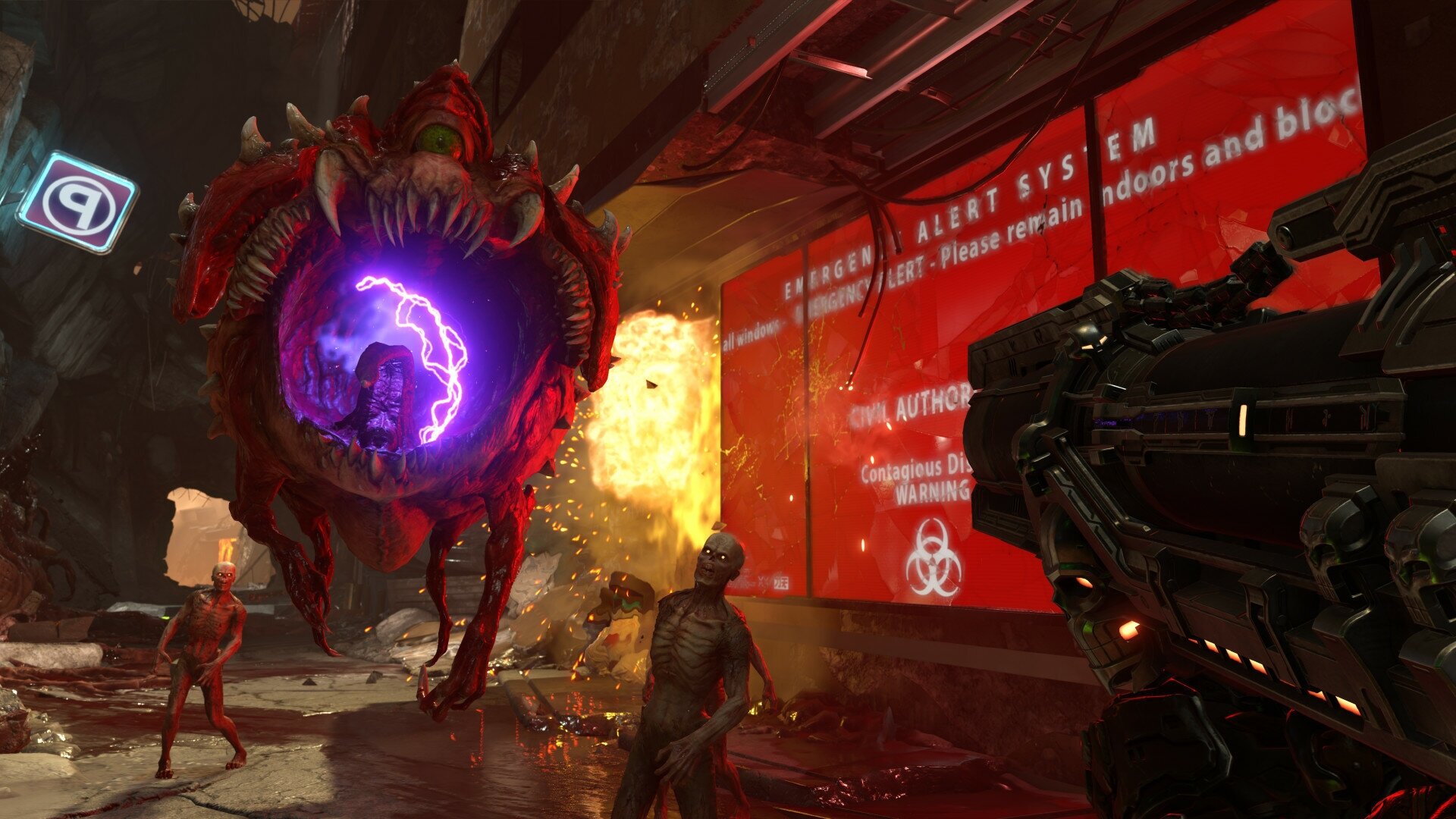PS4 игра Bethesda - фото №9