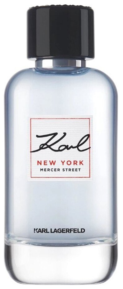 Karl Lagerfeld туалетная вода New York Mercer Street, 100 мл
