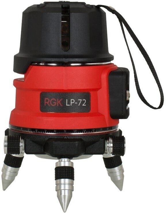 Лазерный уровень RGK LP-72