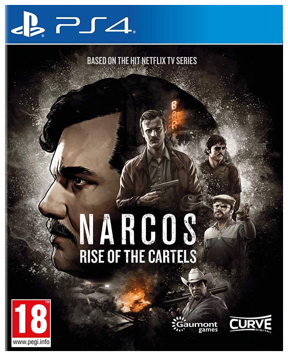 Narcos: Rise of the Cartels (PS4)