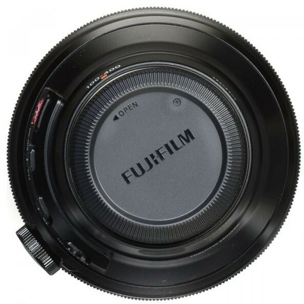 Объектив Fujifilm - фото №7