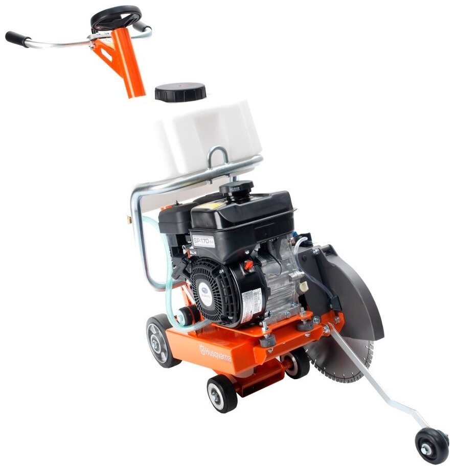 Бензиновый швонарезчик Husqvarna Construction FS 309 9676783-03