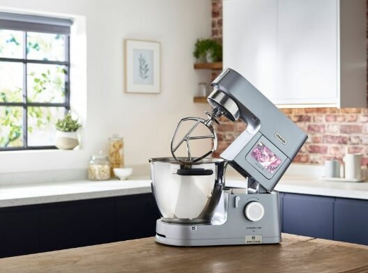 Кухонная машина Kenwood Cooking Chef XL KCL95.004SI - фотография № 18