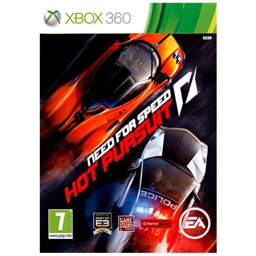 Игра Need for Speed: Hot Pursuit Standart Edition для Xbox 360