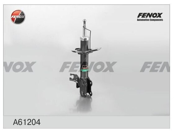 Амортизатор подвески FENOX A61204 для а/м Great Wall Safe, Nissan Almera, Almera Classic, Sentra, Z