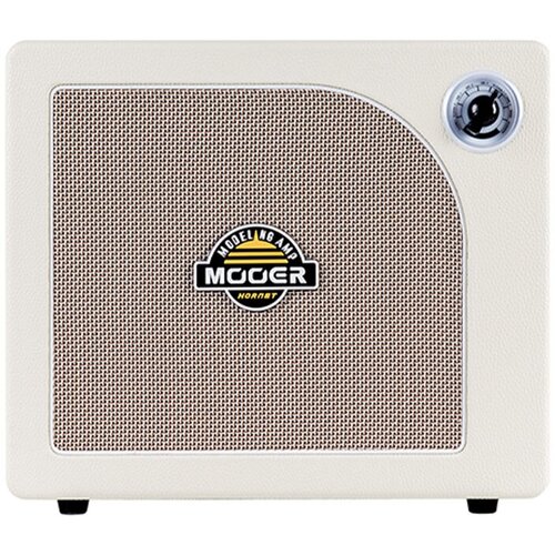 моделирующий гитарный комбо mooer dh06 hornet 30w bk мощность 30вт хэви метал Mooer DH07 Hornet 30WH моделирующий комбик