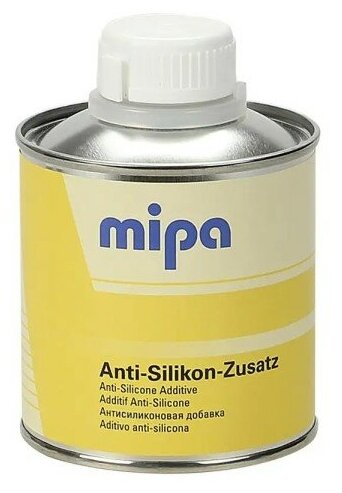 Антисиликоновая добавка MIPA для автомобильного лака 025 л