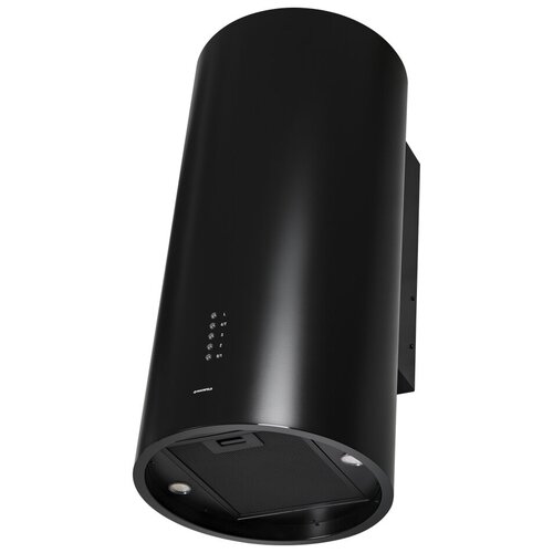 Вытяжка MAUNFELD Настенная вытяжка цилиндрическая 38 см 1000 м3ч черный LEE WALL C 39 BLACK 6313400₽