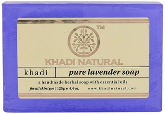 Лучшие Мыло Khadi Natural