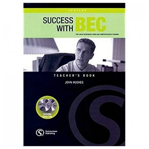 Success With BEC Vantage Teacher's Book