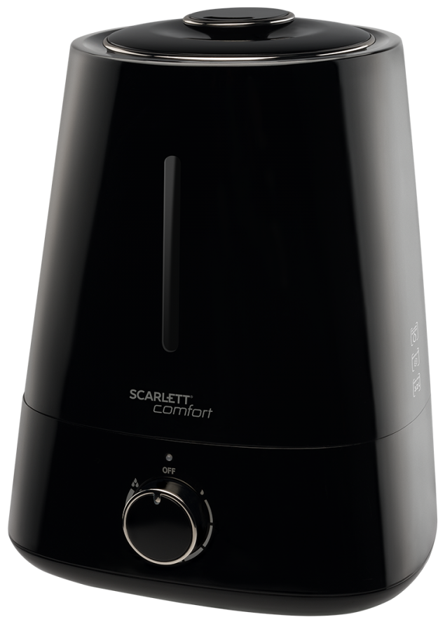 Ультразвуковой увлажнитель воздуха Scarlett SC-AH986M19 .