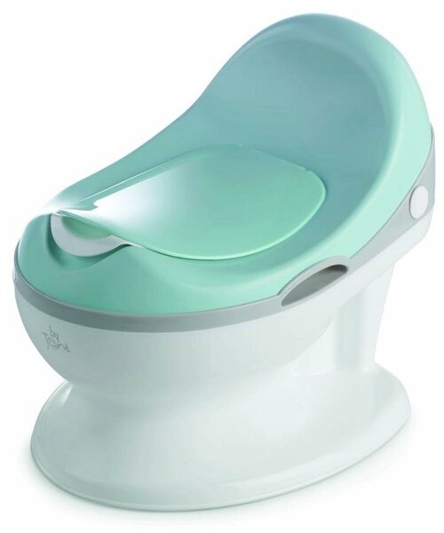 Горшок детский JANE Soft Potty, Mint