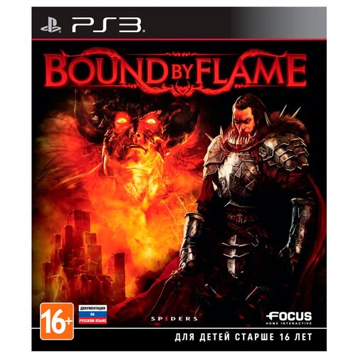 Игра Bound by Flame для PlayStation 3 ролевая игра studio 101 кориолис колода ликов