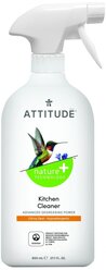 Очиститель для кухонных поверхностей ATTITUDE, 800 мл