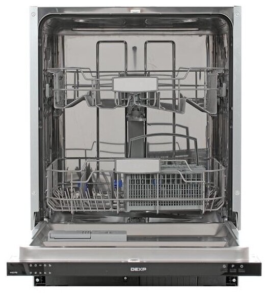 Встраиваемая посудомоечная машина 60 Dexp M12C7PB