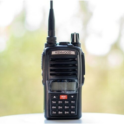 Портативная Рация KENWOOD ТК-500 Dual 9 Вт VHF/UHF двухдиапазонная, для охоты