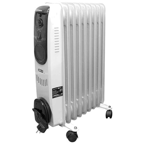 Эл-радиатор Масляный PRORAB OFR 2009 M 2000Вт 9 секций 479000₽