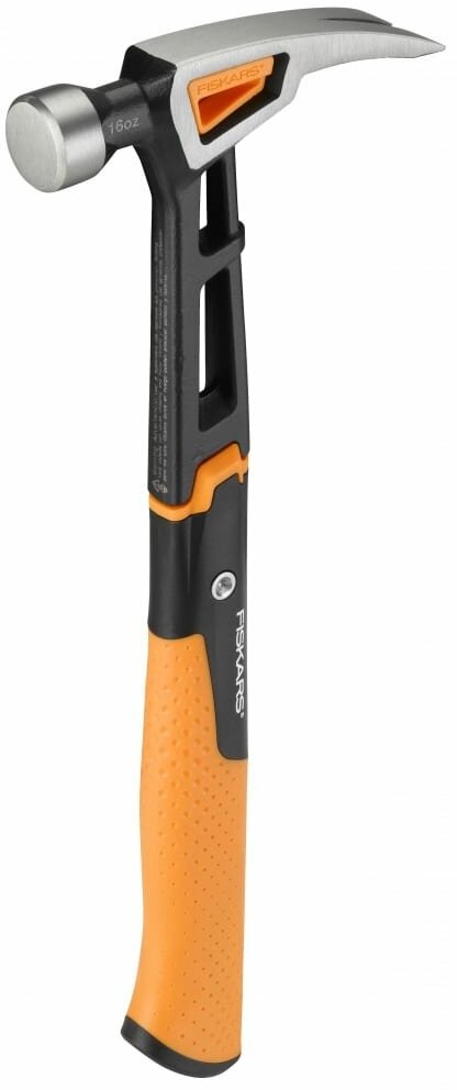 Fiskars Молоток столярный 16oz/13.5" 1020213