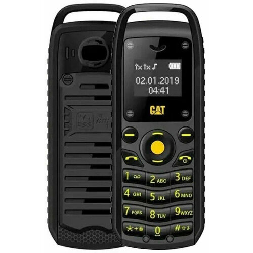Телефон L8star B25, 2 micro SIM, черный