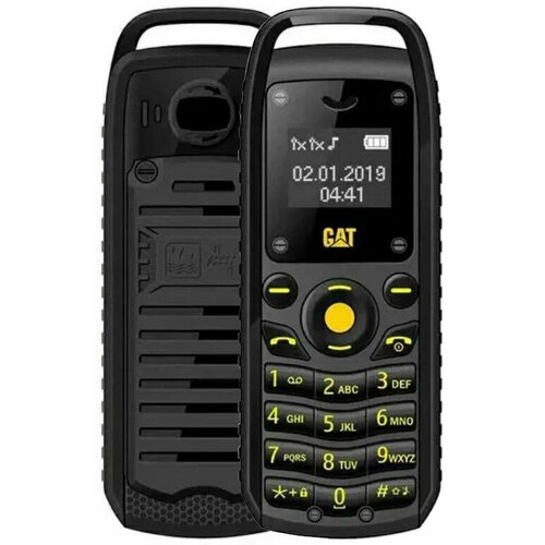 Телефон L8star B25 2 micro SIM черный 155000₽