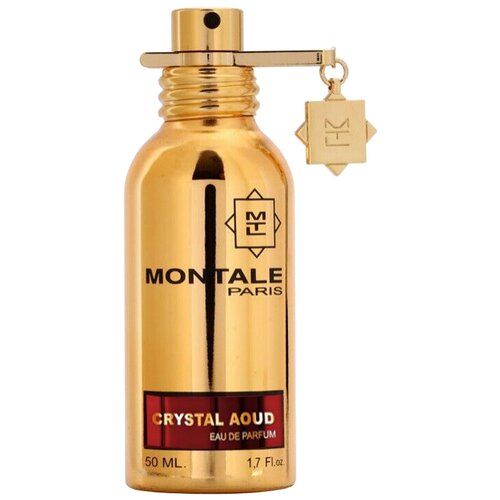 MONTALE парфюмерная вода Crystal Aoud, 50 мл