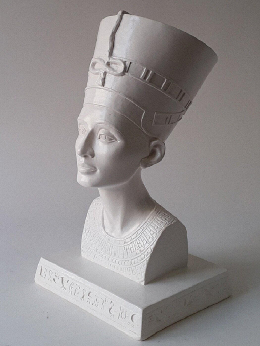 фото Нефертити 16см гипс